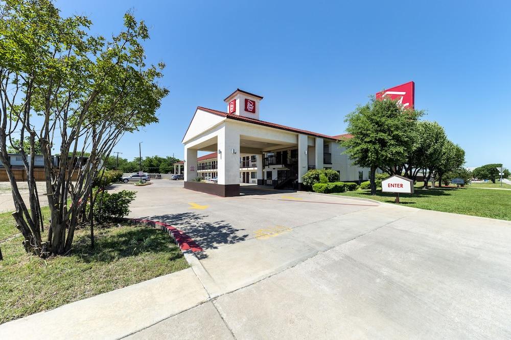 Red Roof Inn Dallas - Mesquite Fair Park Ne Exterior foto