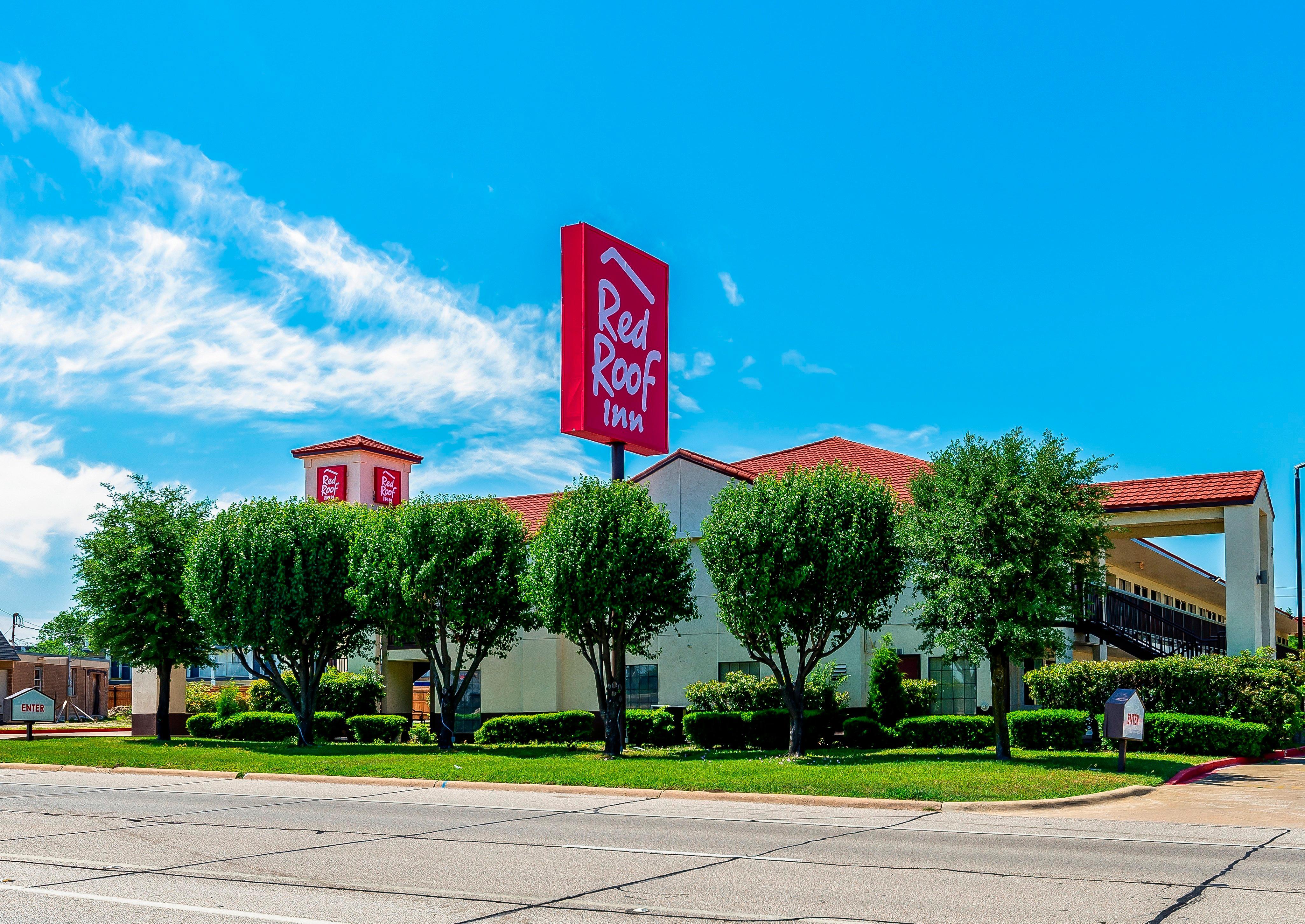 Red Roof Inn Dallas - Mesquite Fair Park Ne Exterior foto