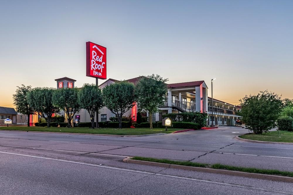 Red Roof Inn Dallas - Mesquite Fair Park Ne Exterior foto